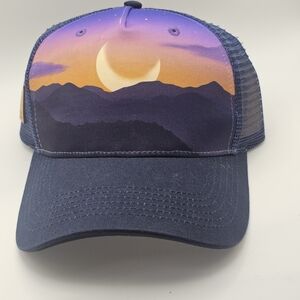 Kah-Nee-Ta Hot Springs Trucker‎ Hat